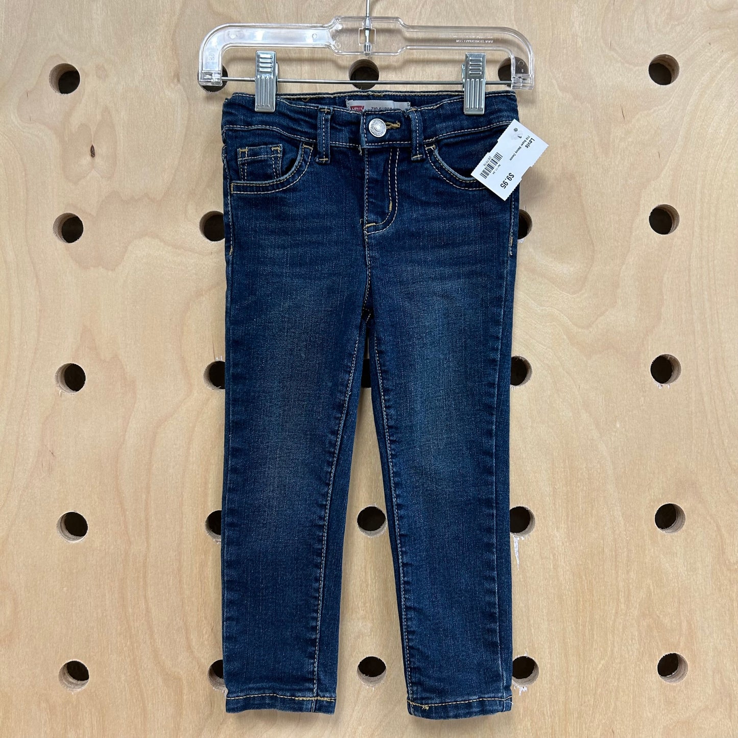 710 Super Skinny Denim