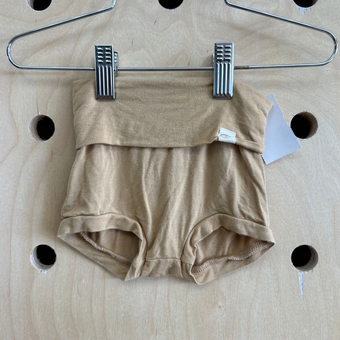 Tan Bamboo Bloomers