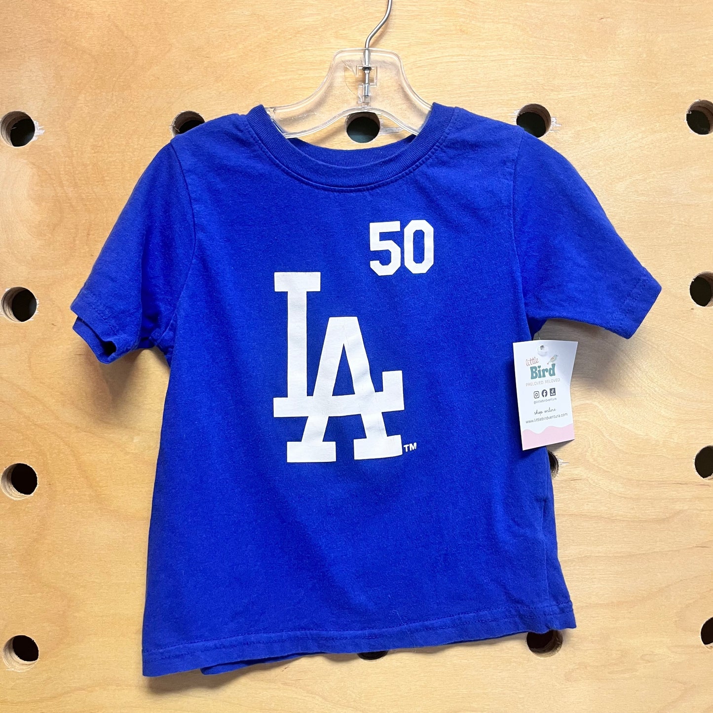 Blue 'Betts' Dodger's Tee