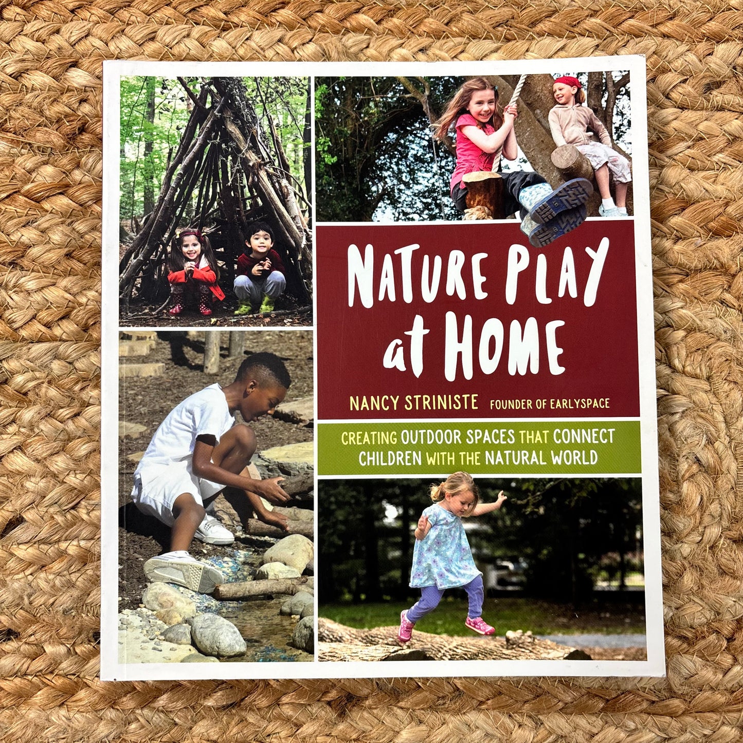 Nature Play At Home