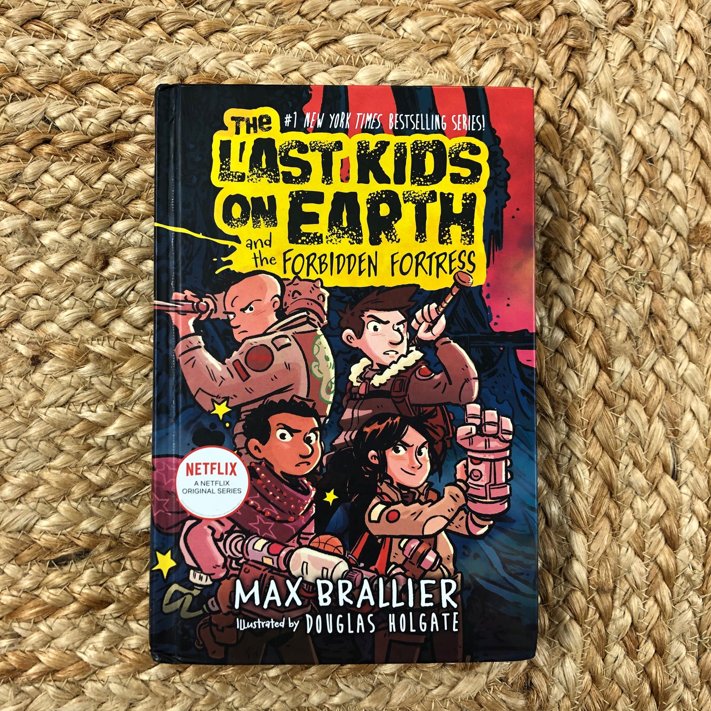 The Last Kids On Earth