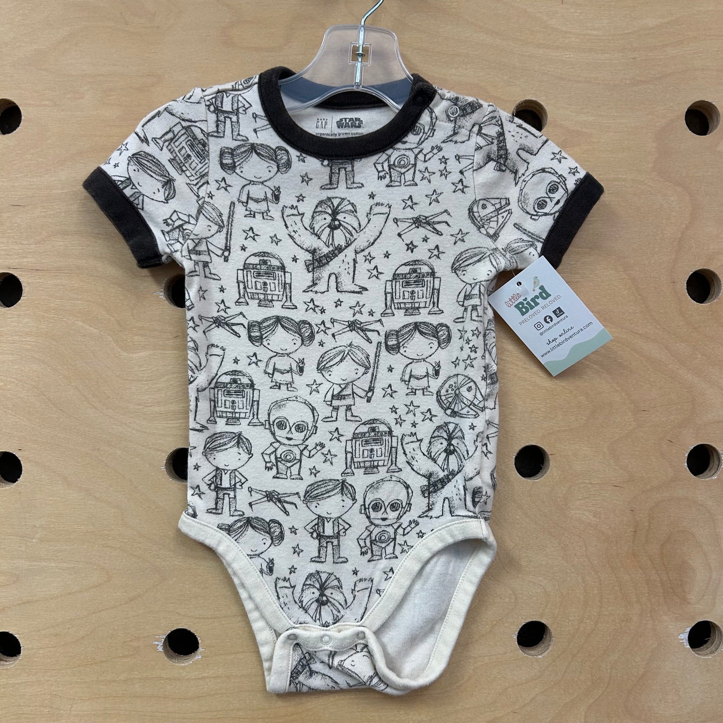 Star Wars Organic Bodysuit