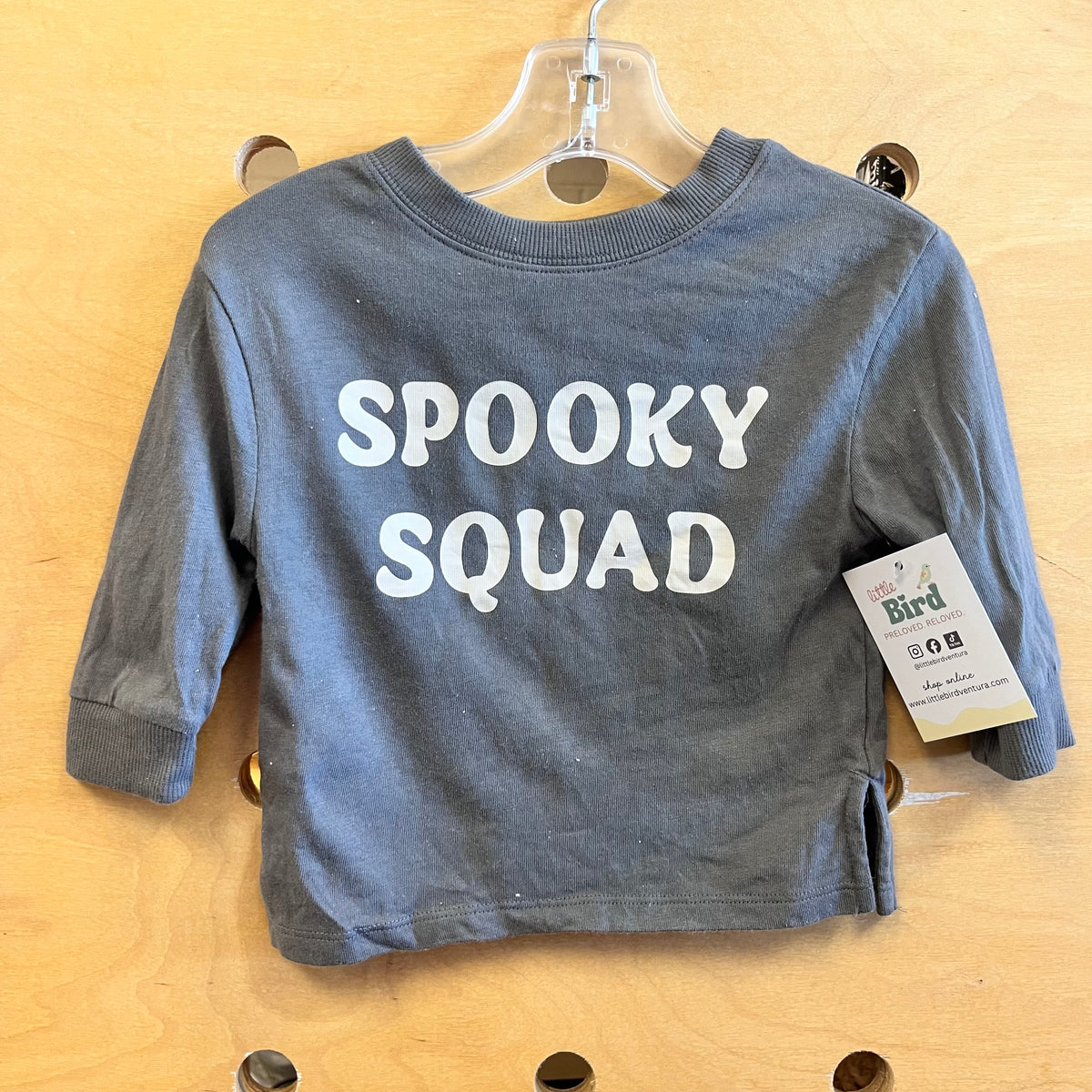 Spooky Squad Long Sleeve