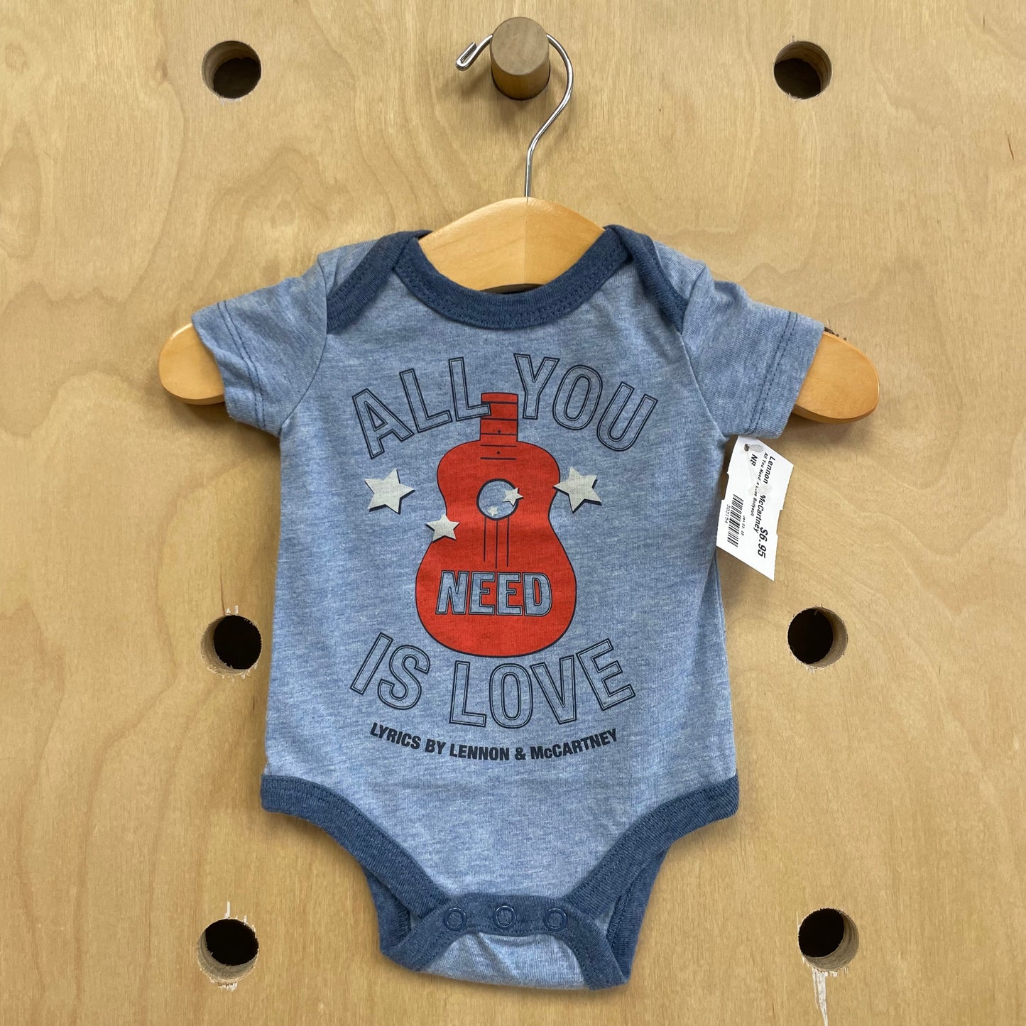All You Need is Love Bodysuit