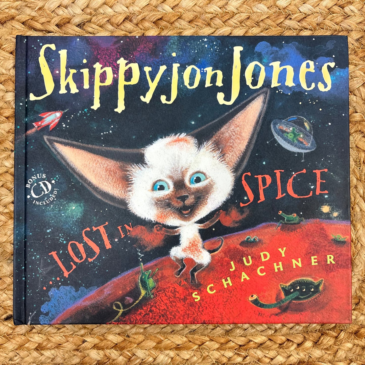 Skippy Jon Jones Lost In Spice