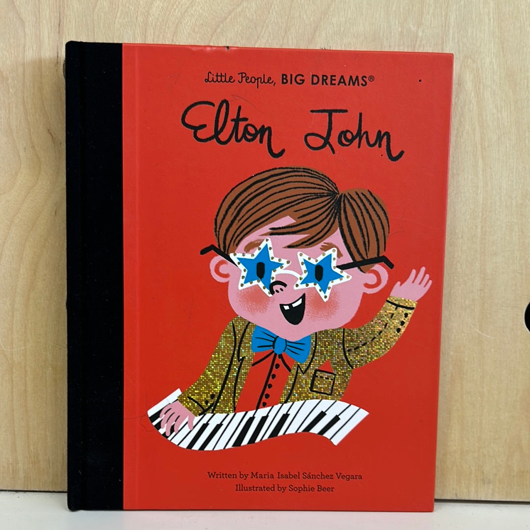 Elton John