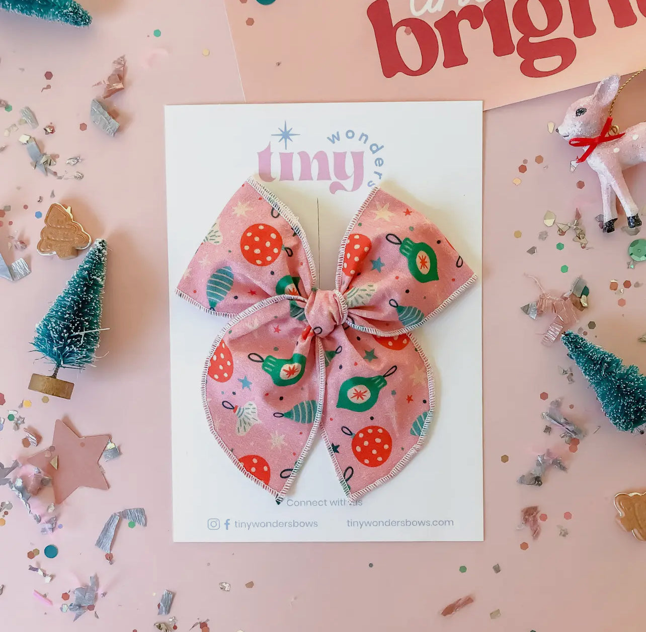 Vintage Ornaments