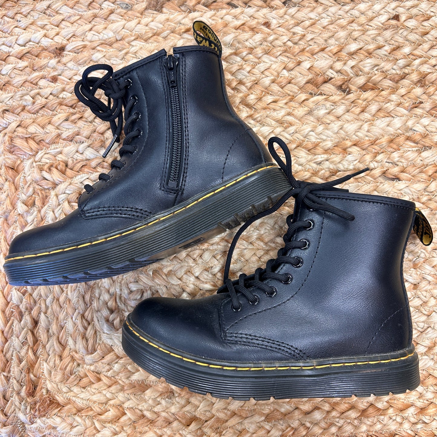Black Boots