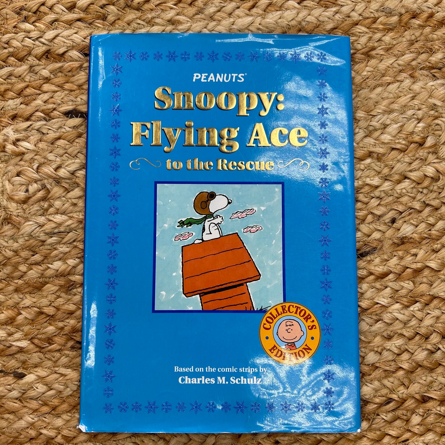 Snoopy: Flying Ace to the Rescue