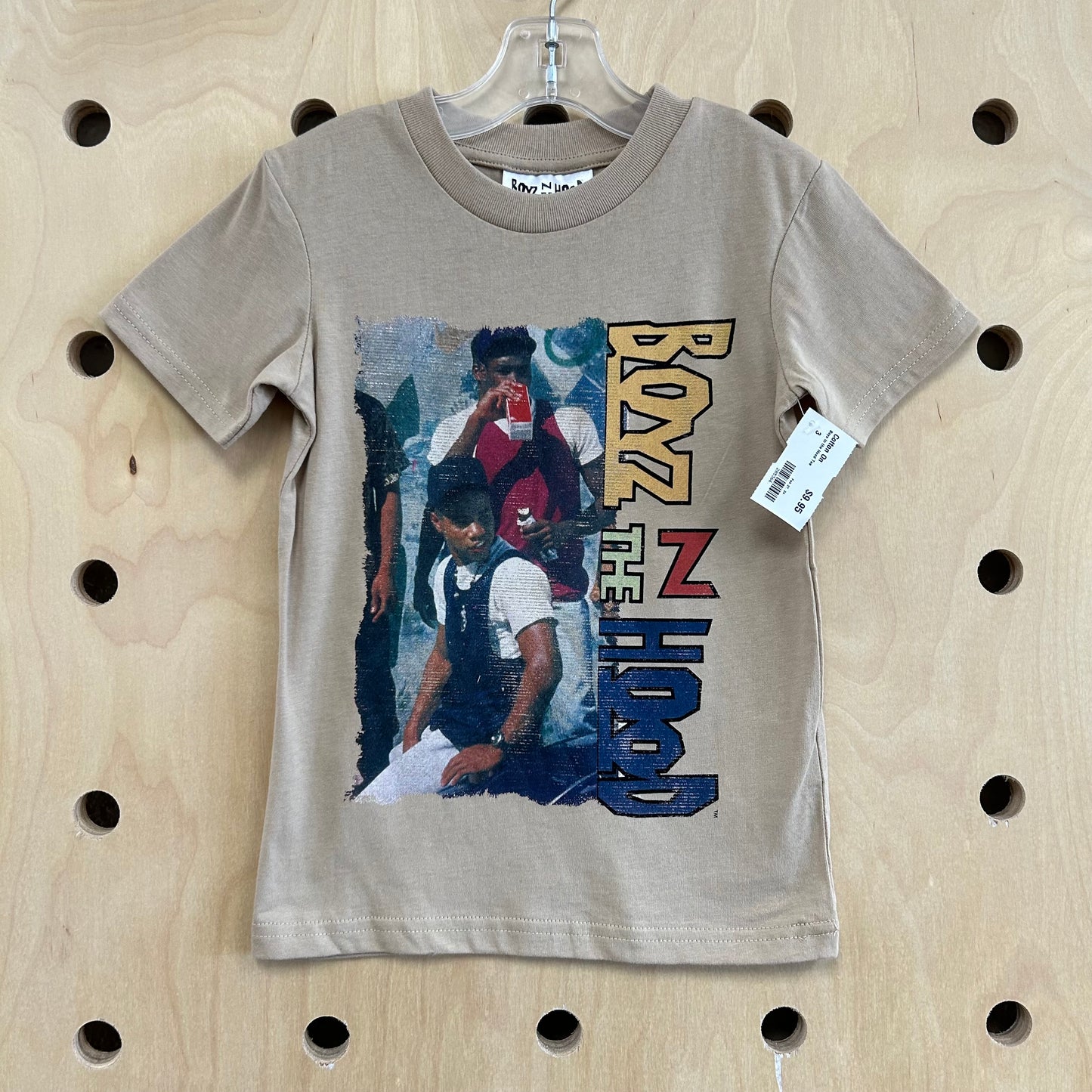 Boys in the Hood Tee