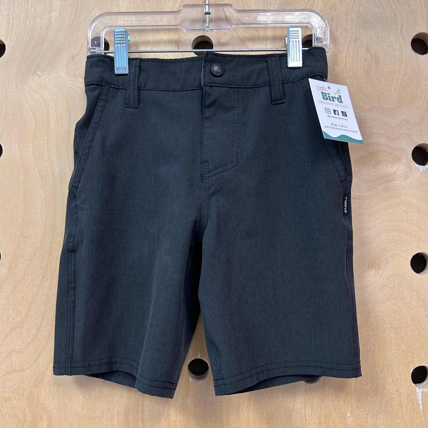 Black Hyperory Shorts
