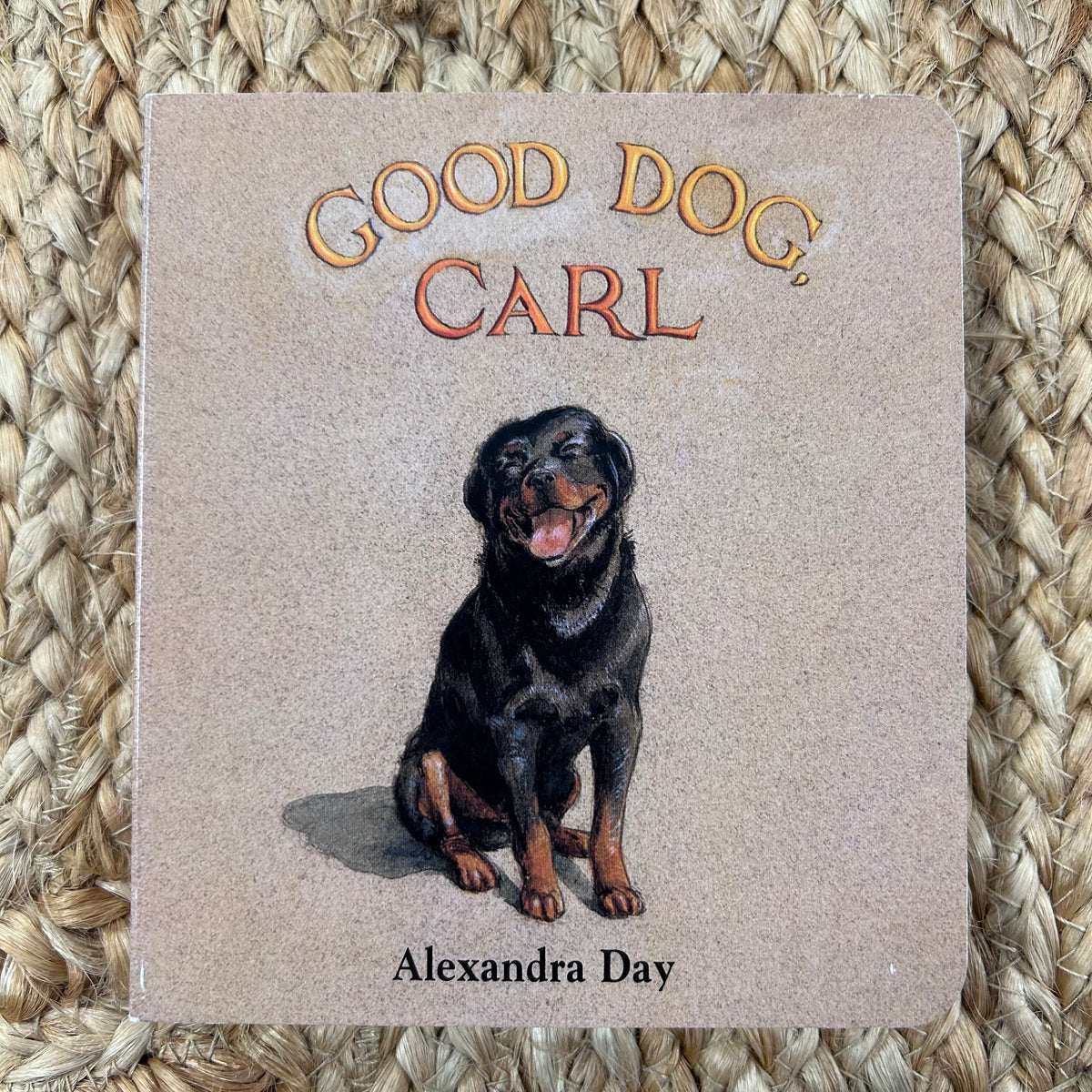 Good Dog, Carl