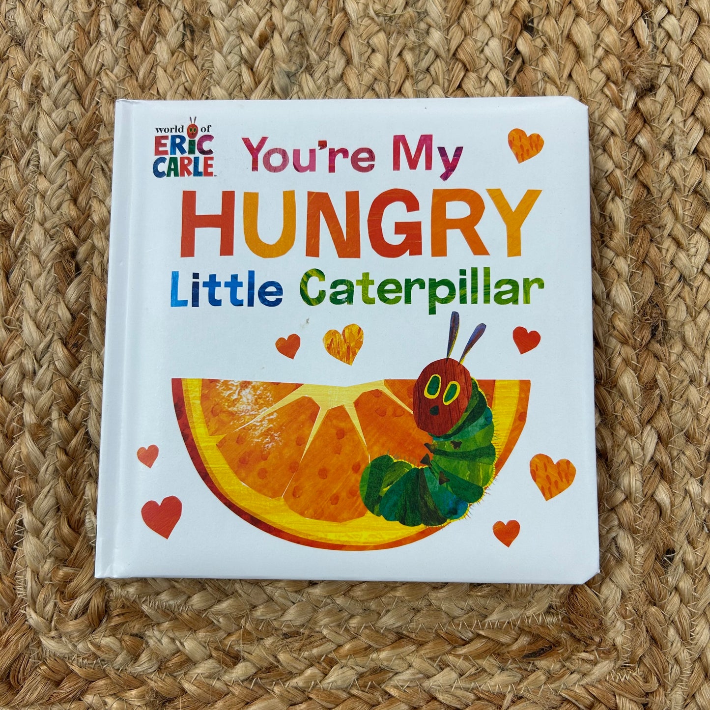 You're My Hungry Little Caterpillar