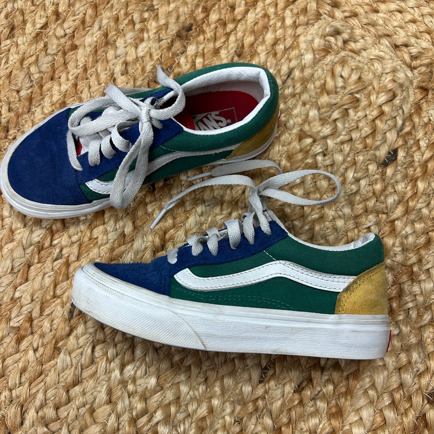Old Skool Yacht Club Sneakers