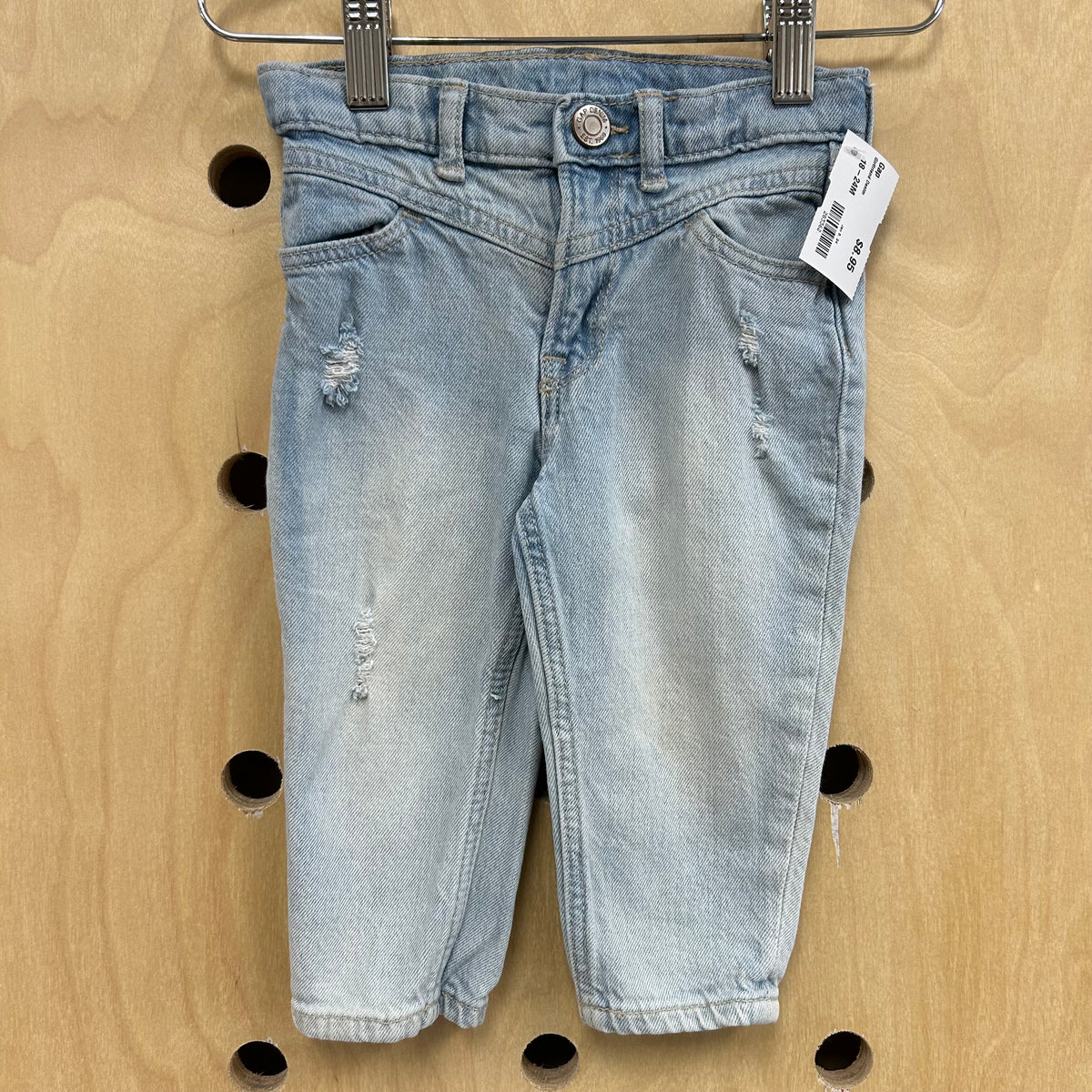 Girlfriend Denim