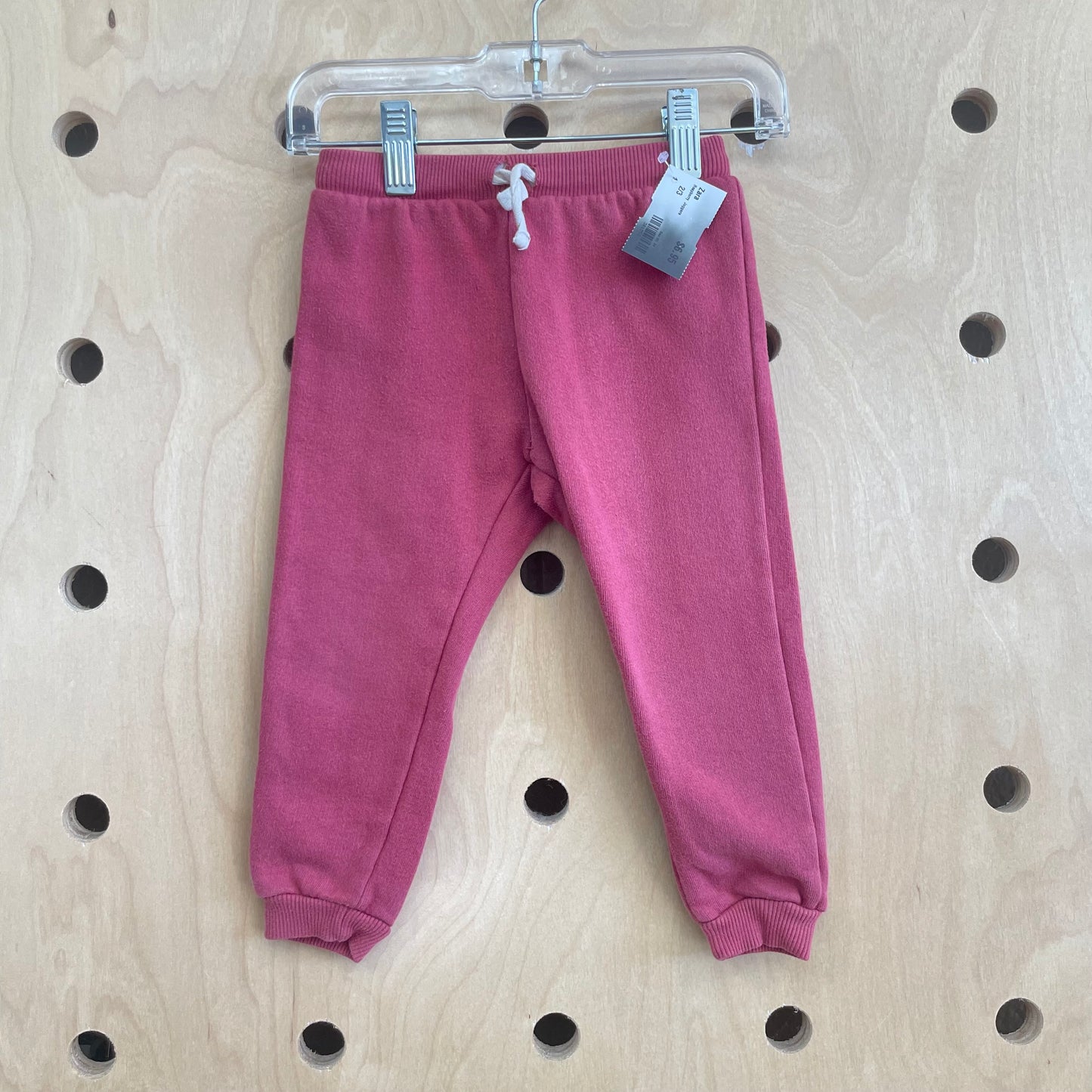 Raspberry Joggers