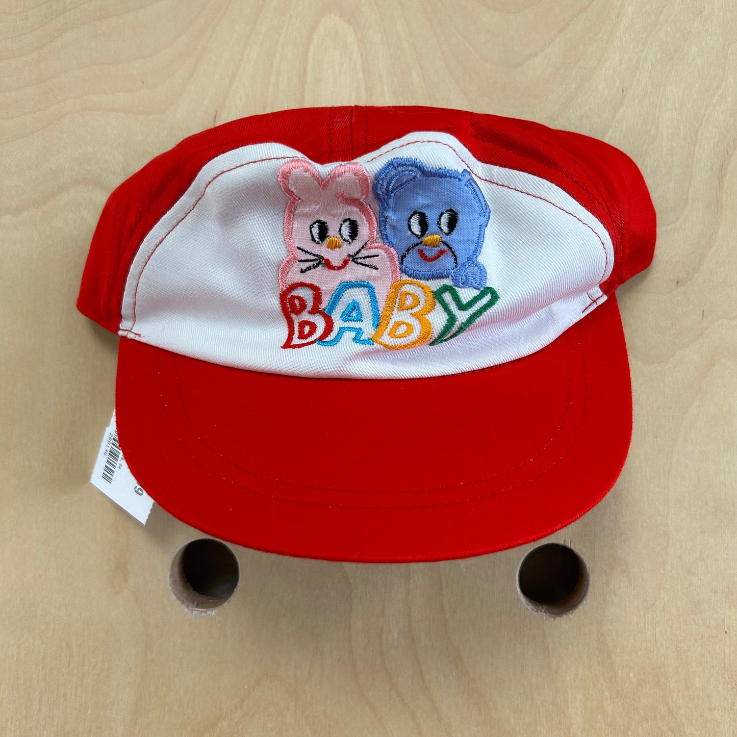 Bunny & Bear Hat