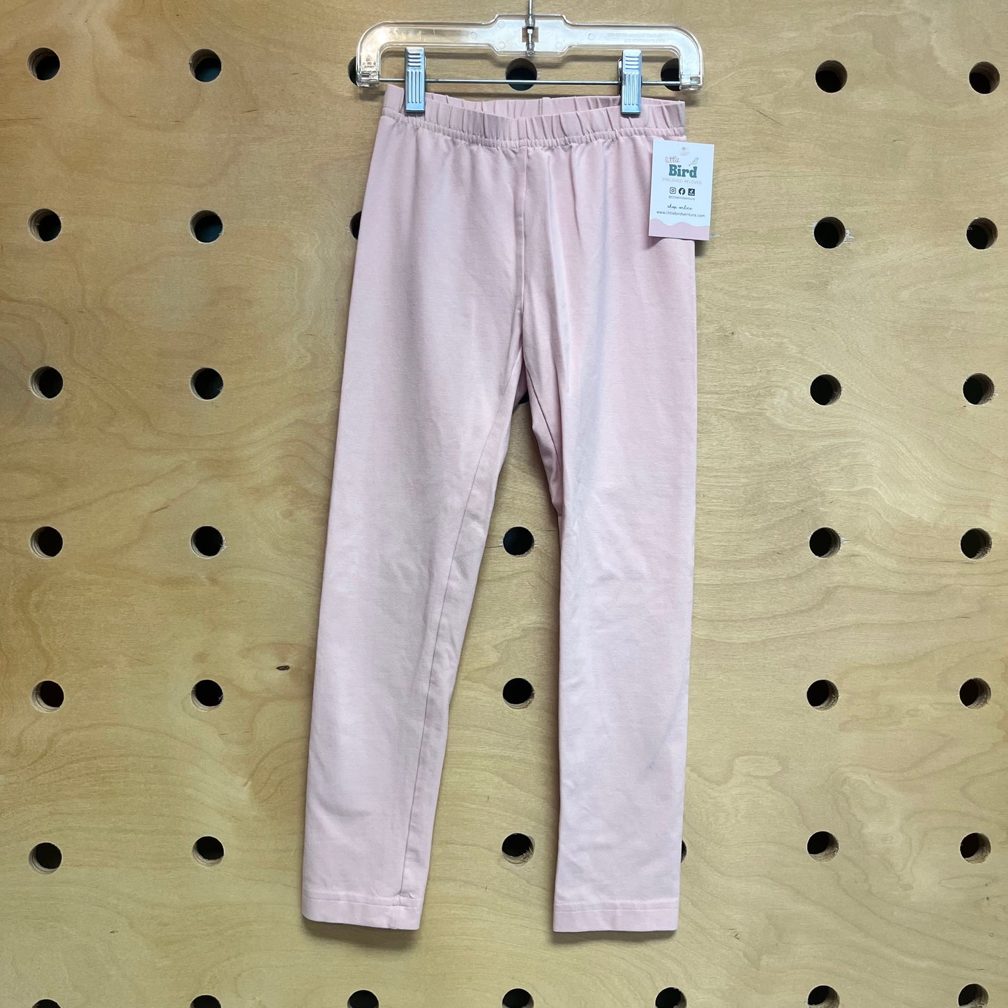 Pink Leggings