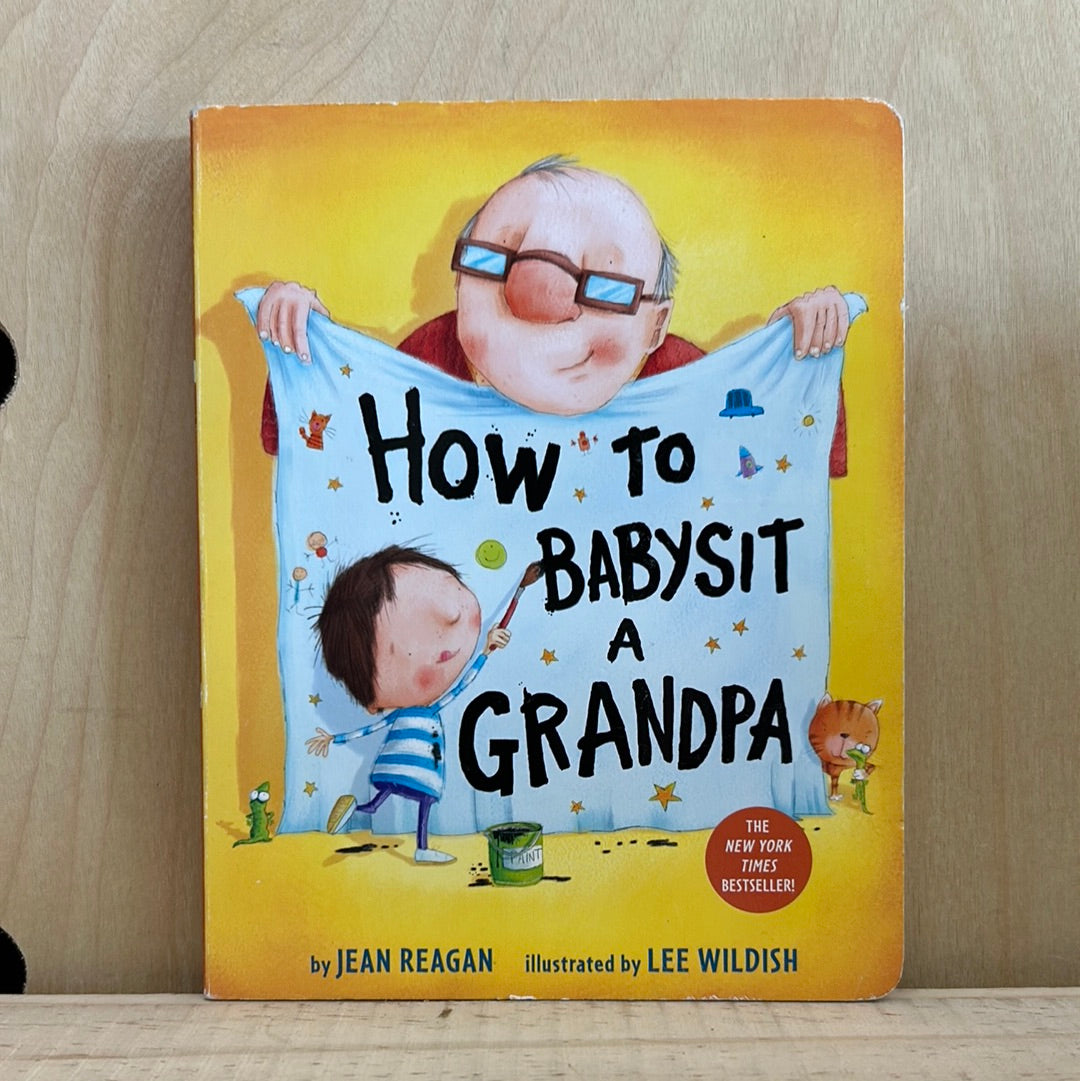 How to Babysit A Grandpa BB