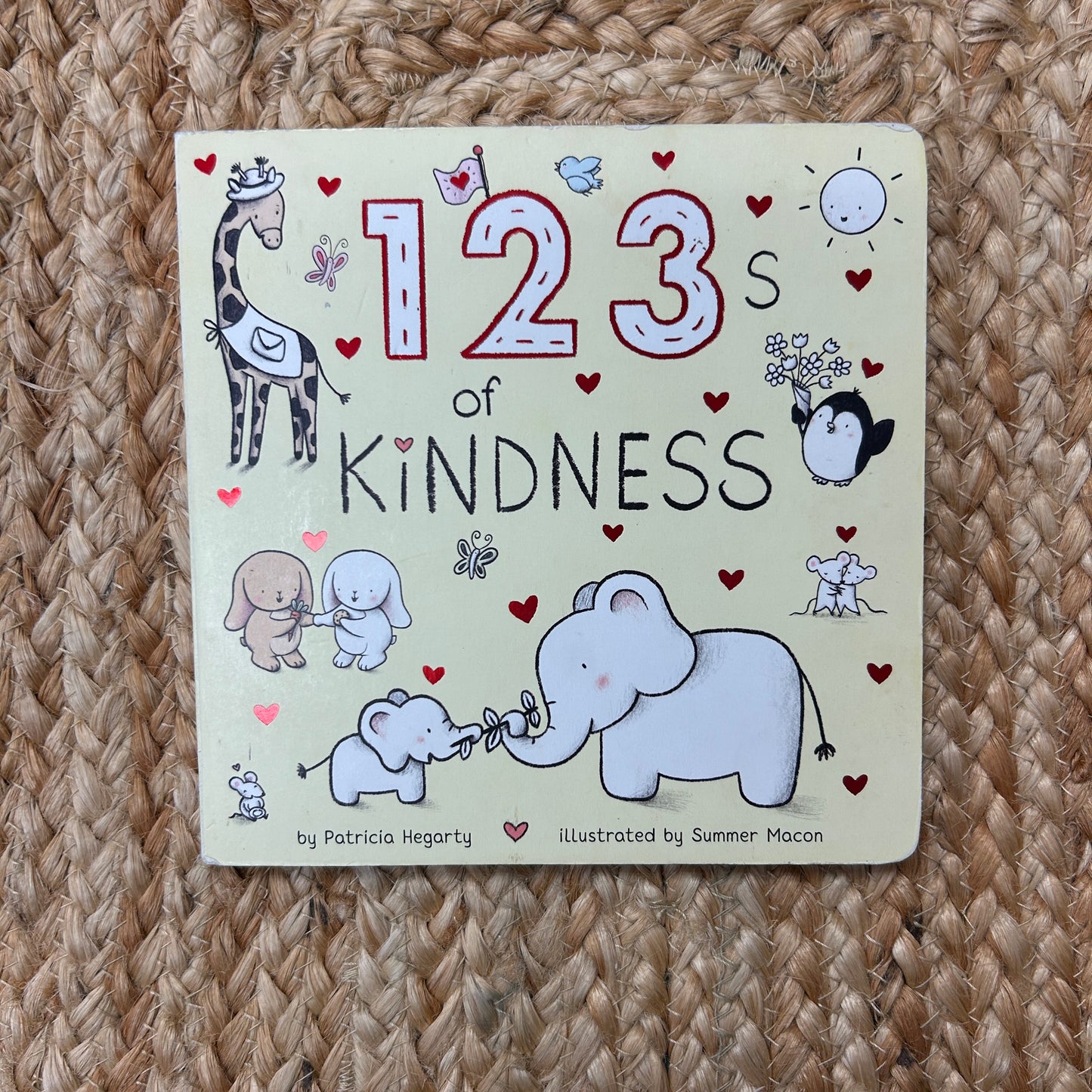 123s of Kindness