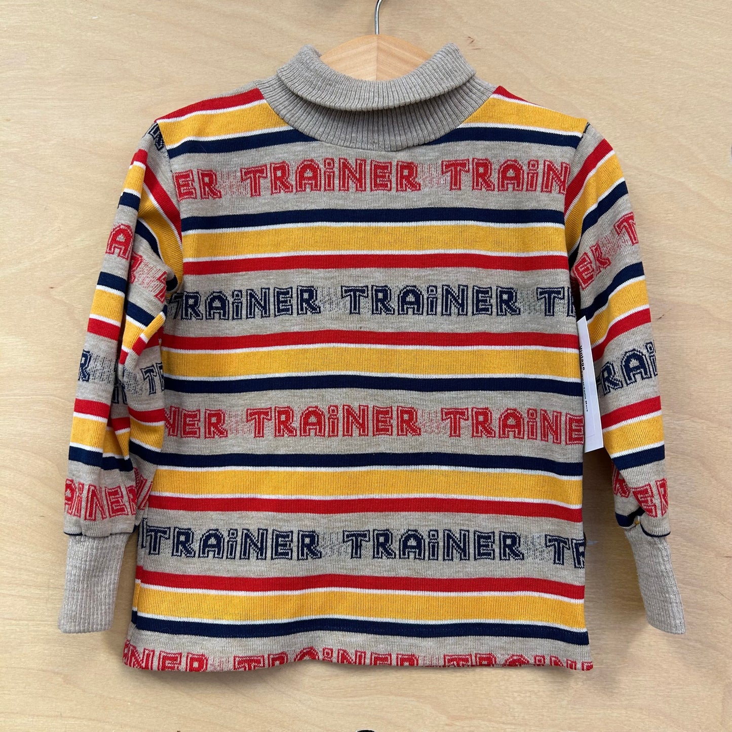 Health Tex Trainer Turtle Meck