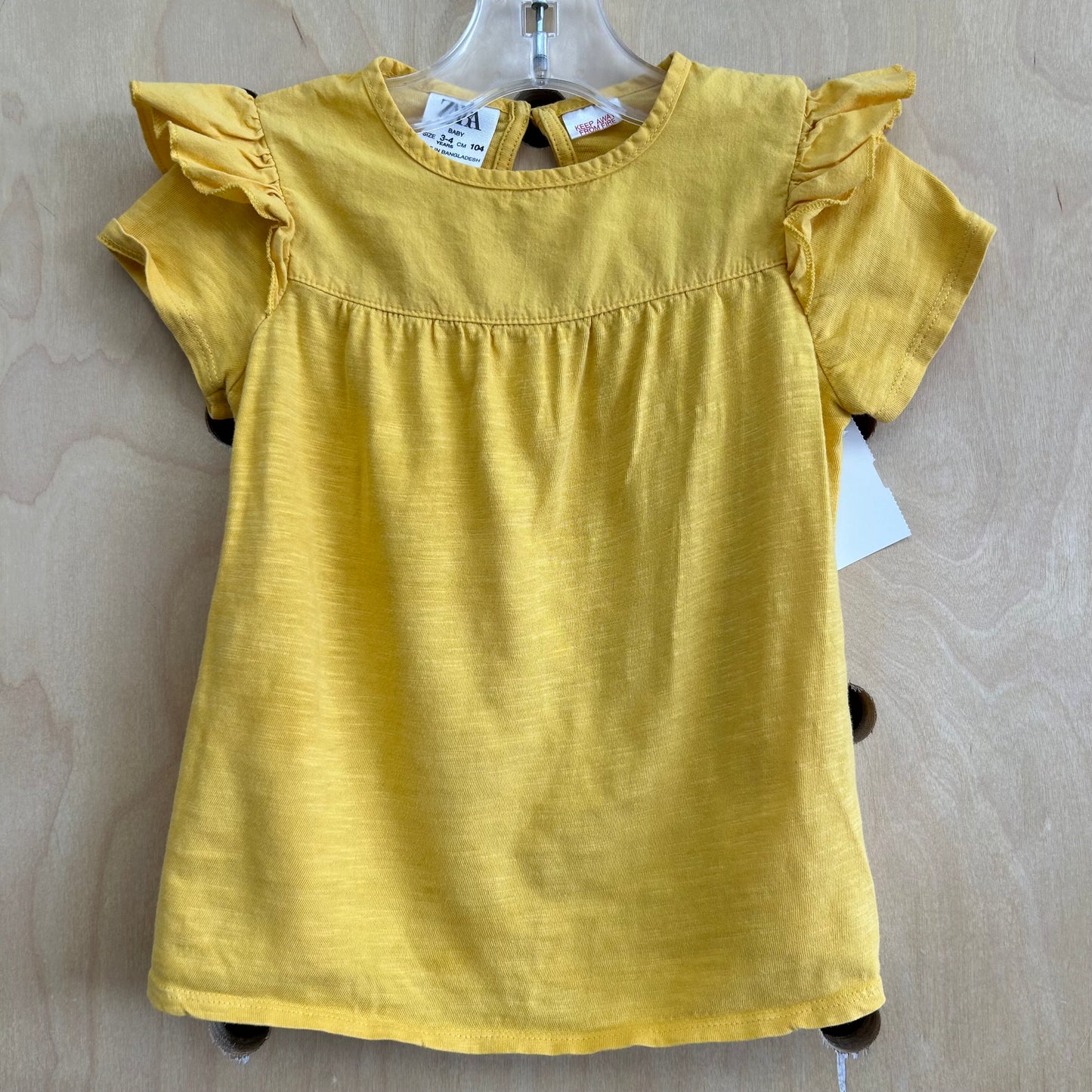 Yellow Top