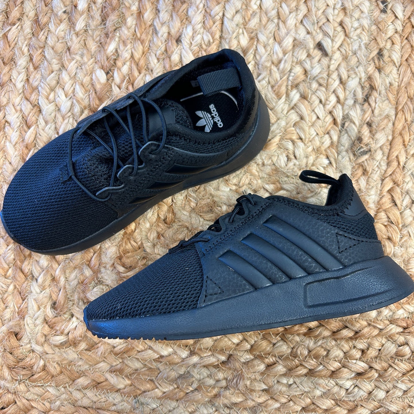 Black X PLR Sneakers