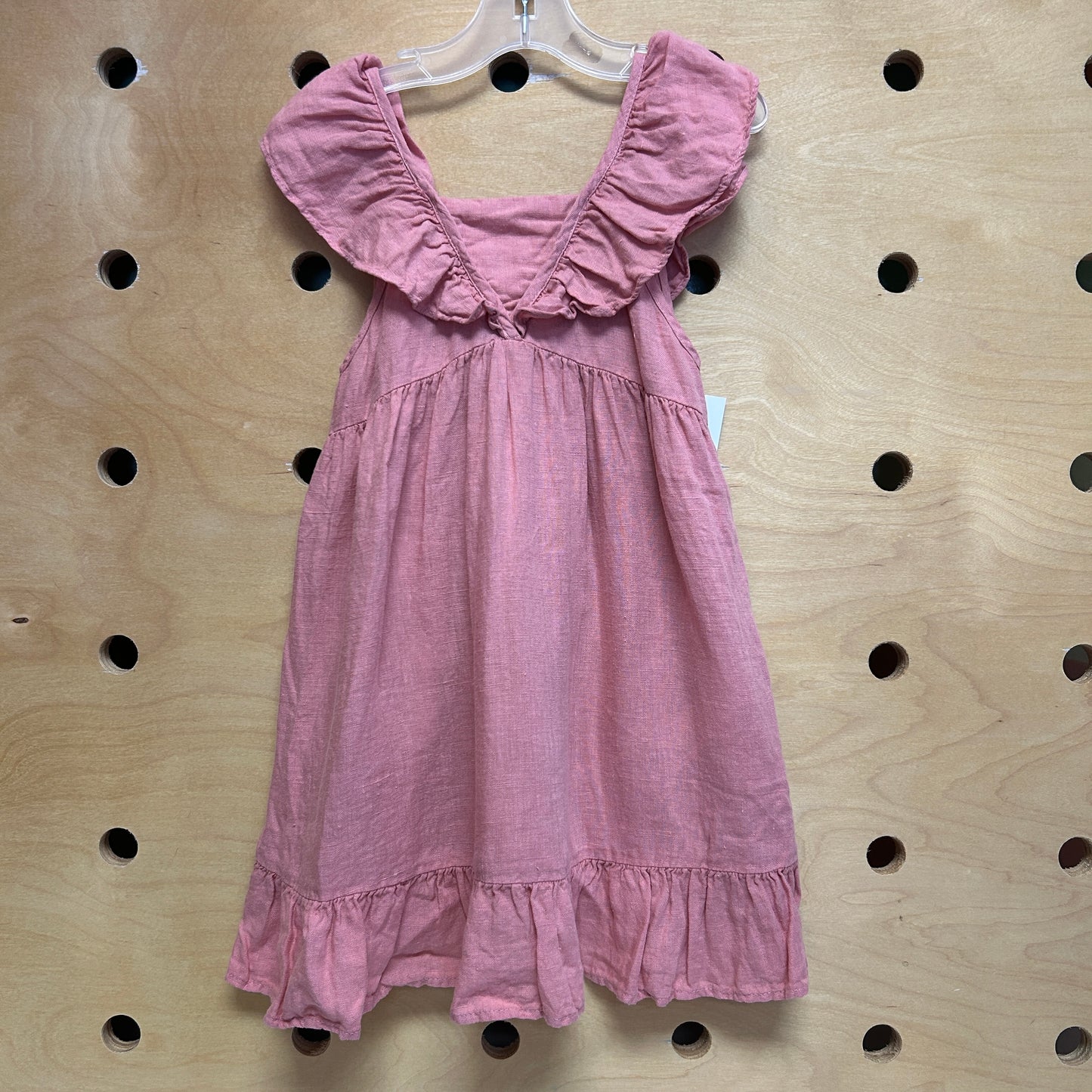 American Flag Smocked Dress