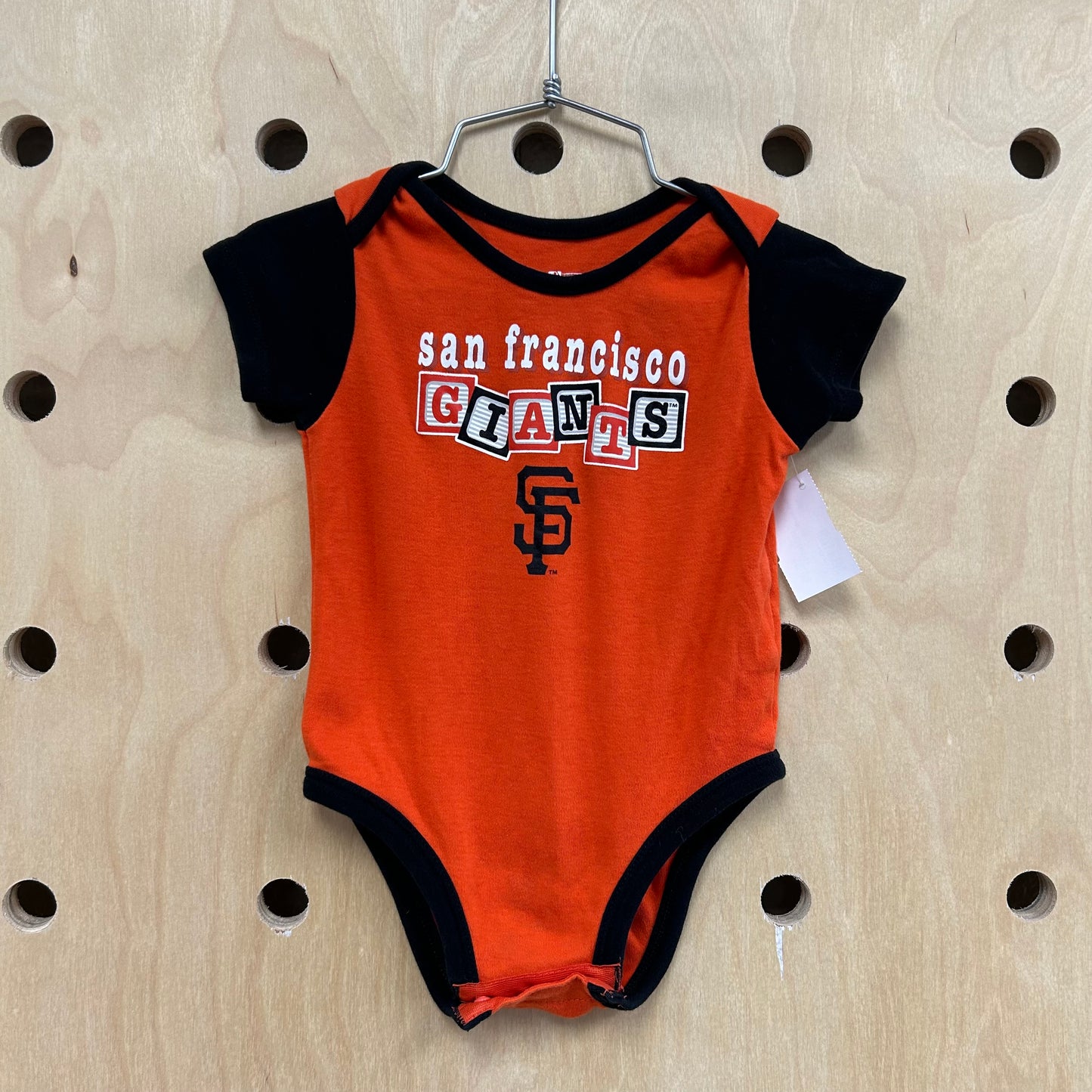 SF Giants Bodysuit