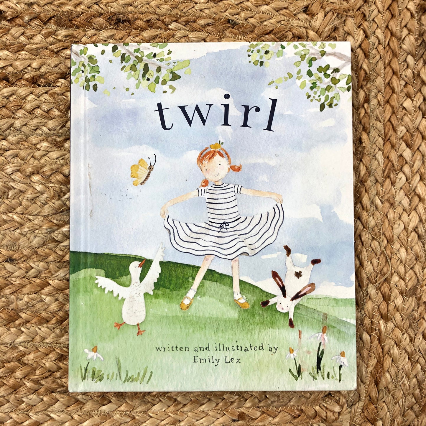 Twirl