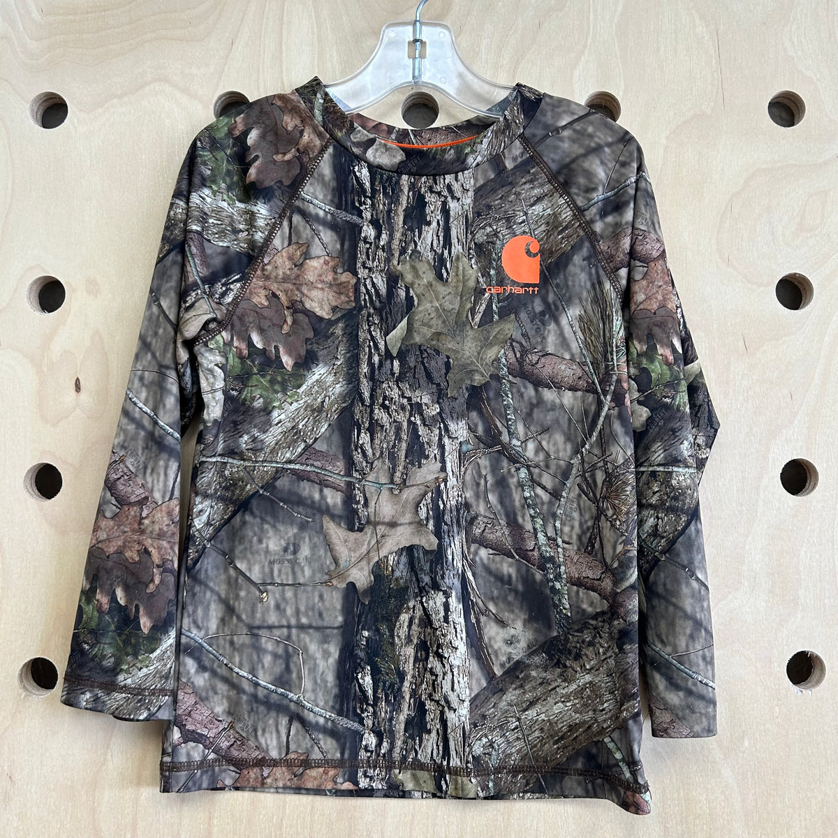 Real Tree Active Long Sleeve Tee