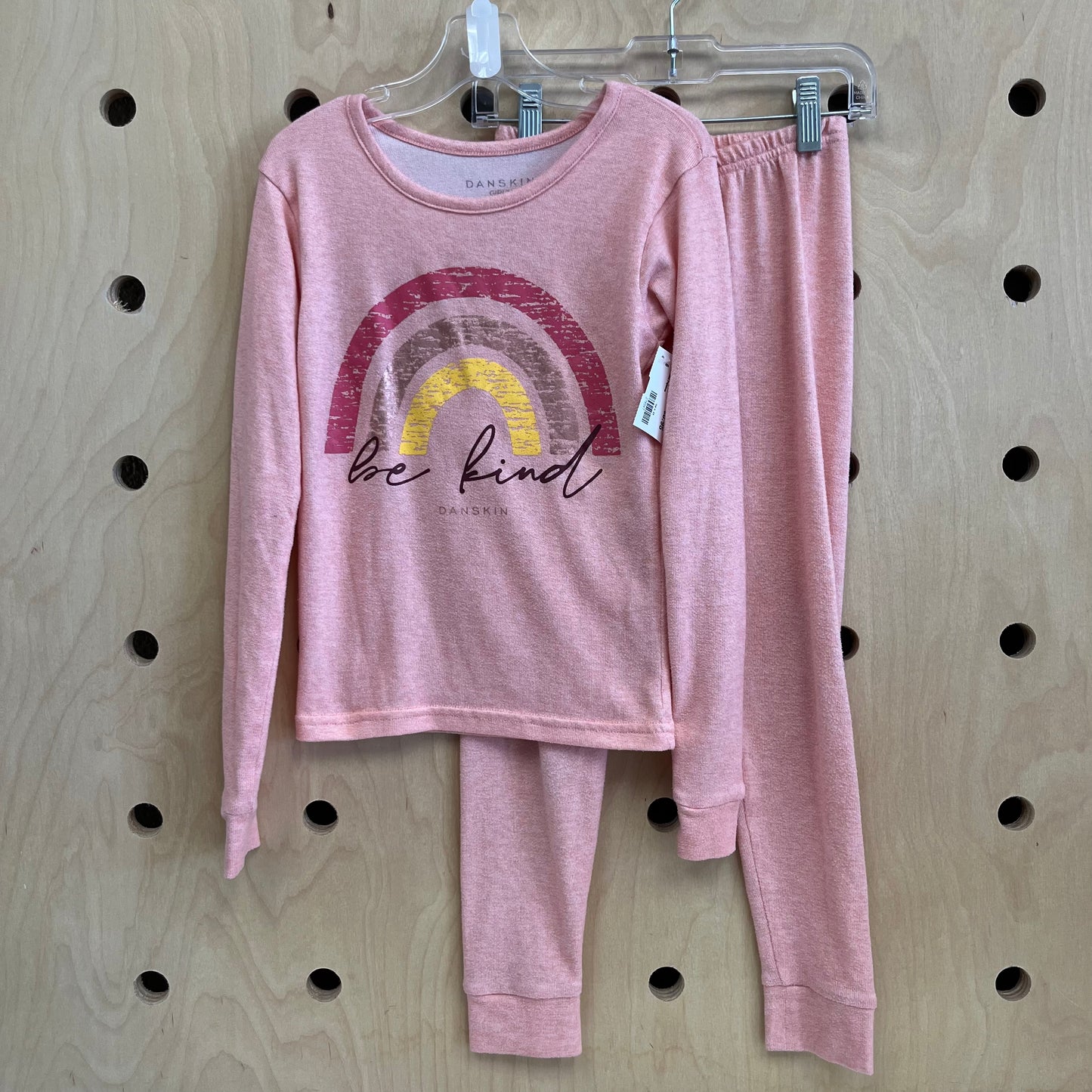 Pink Be Kind Pajamas