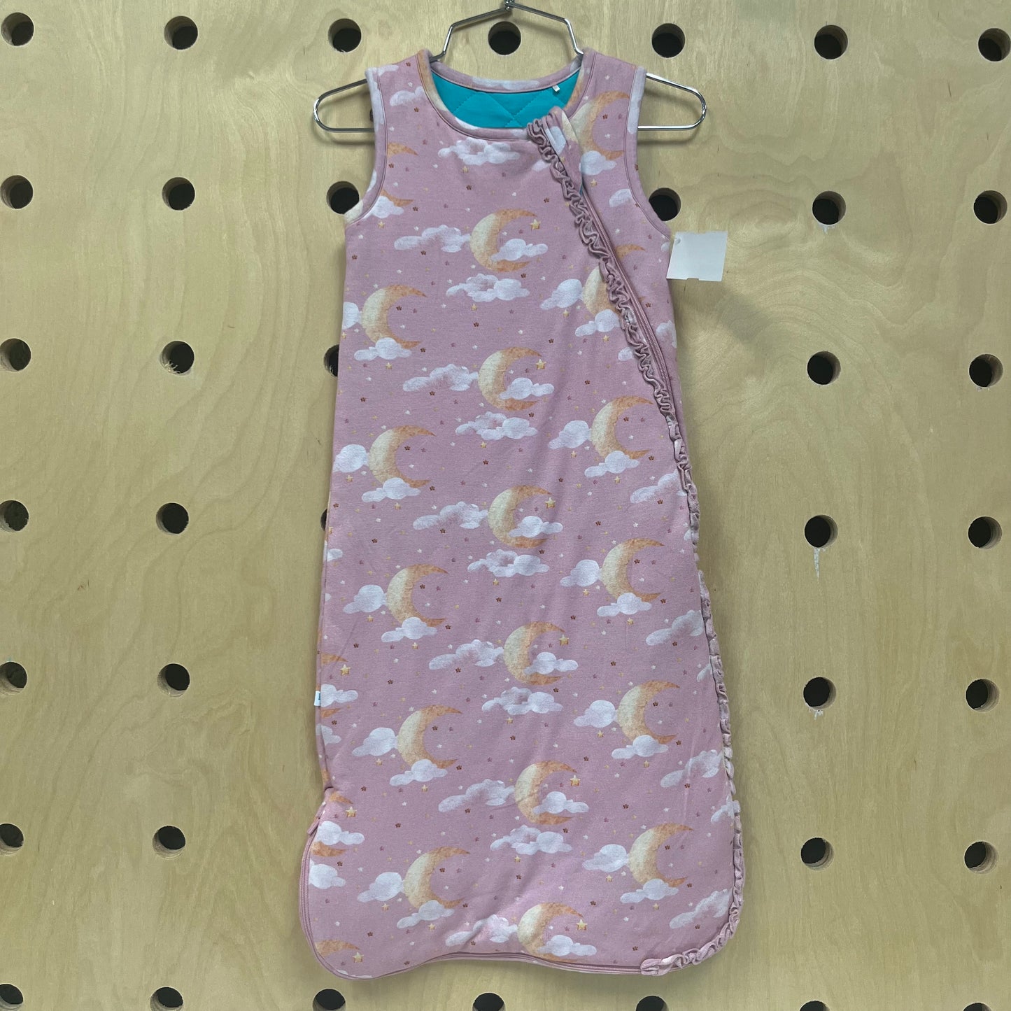 Pink Moon & Clouds 2.5 Sleep Bag