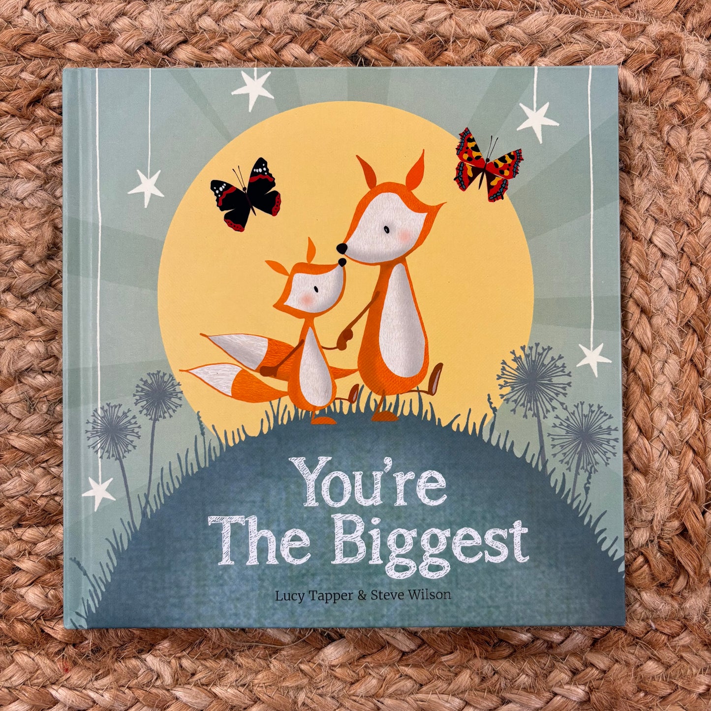 You're the Biggest