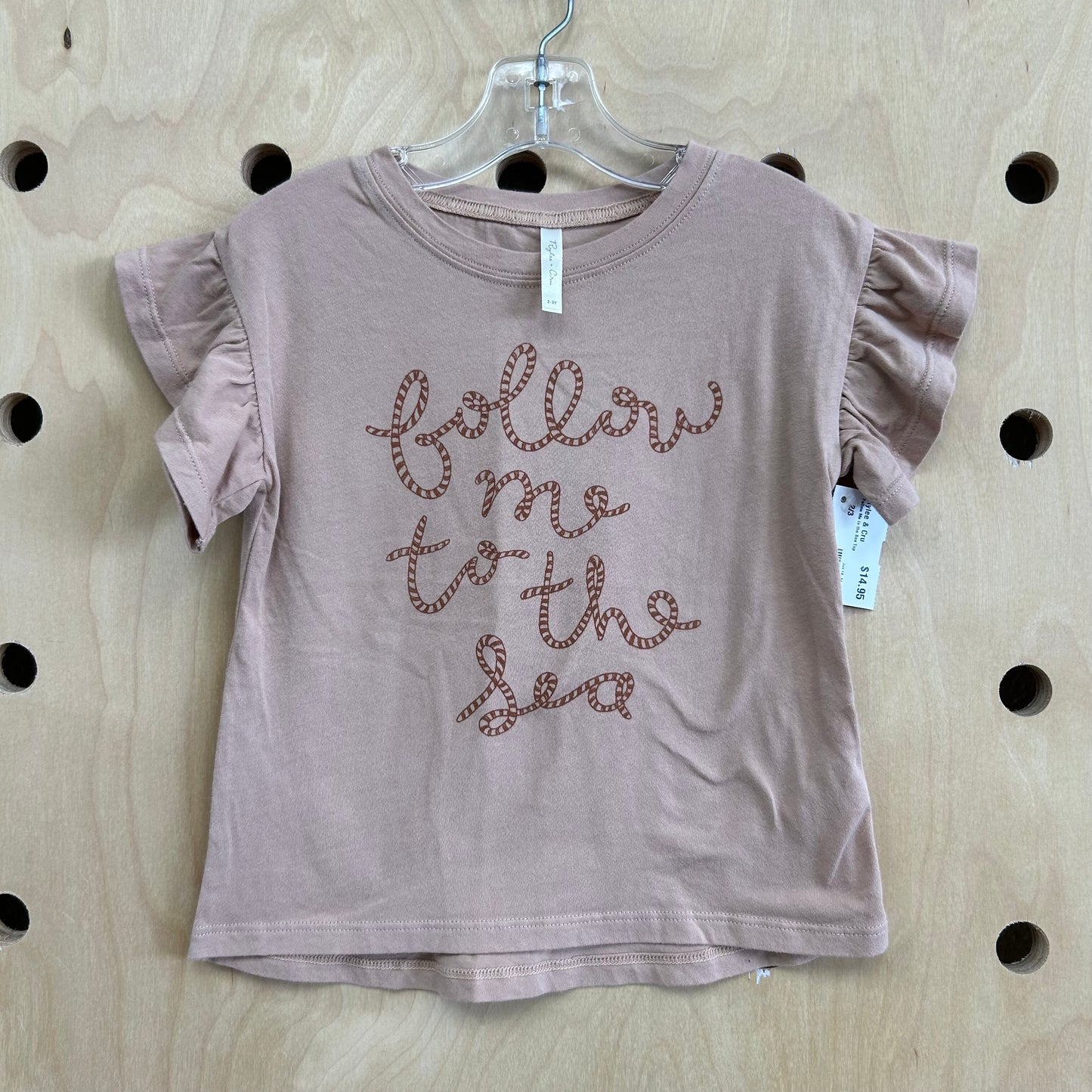 Follow Me to the Sea Top