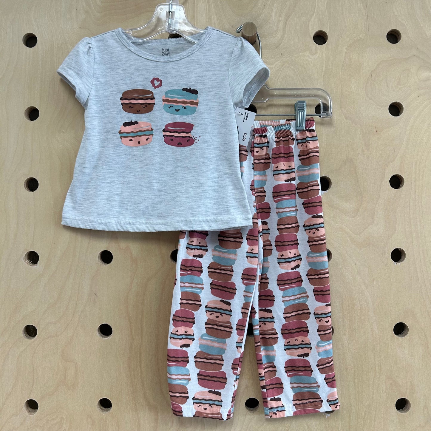 Macaron Pajamas