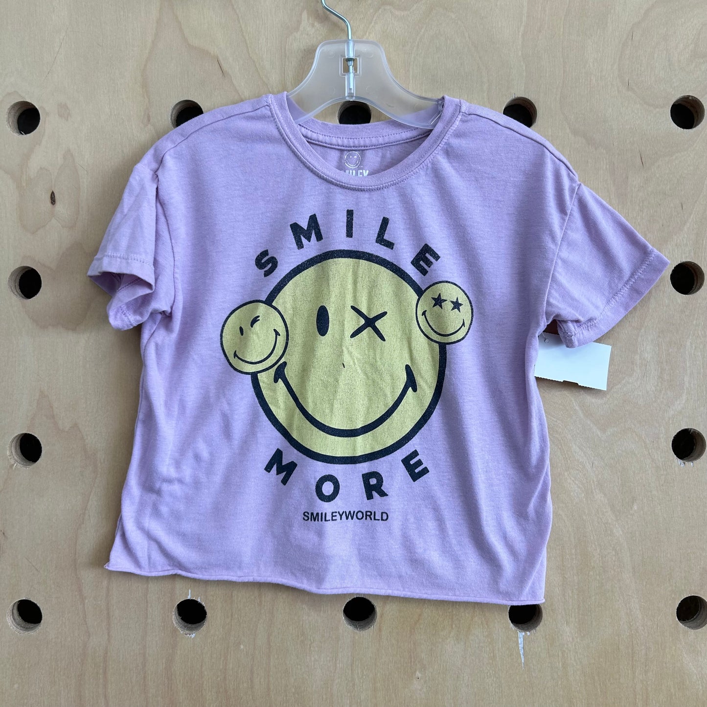 Pink Smile More Tee