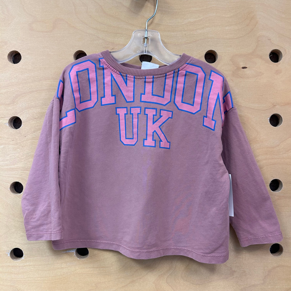 Lavender London UK Long Sleeve
