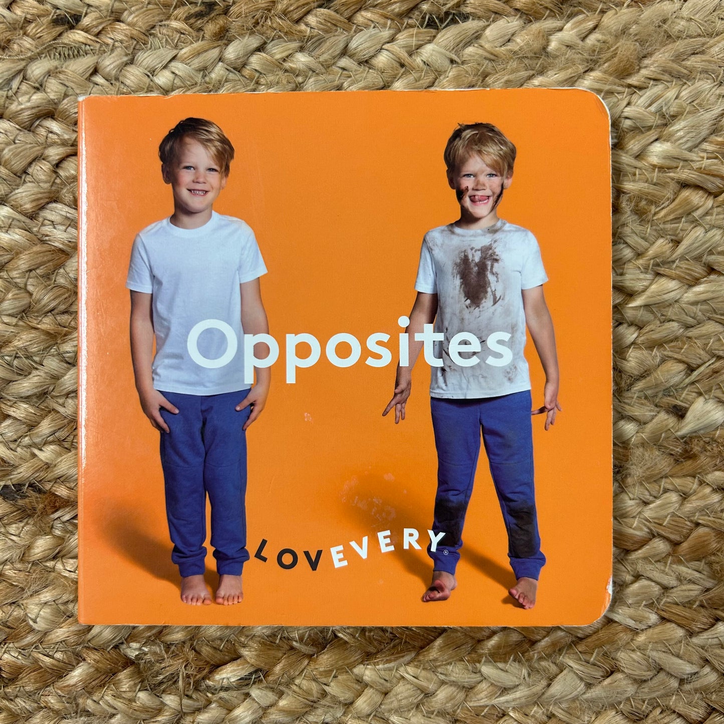 Opposites