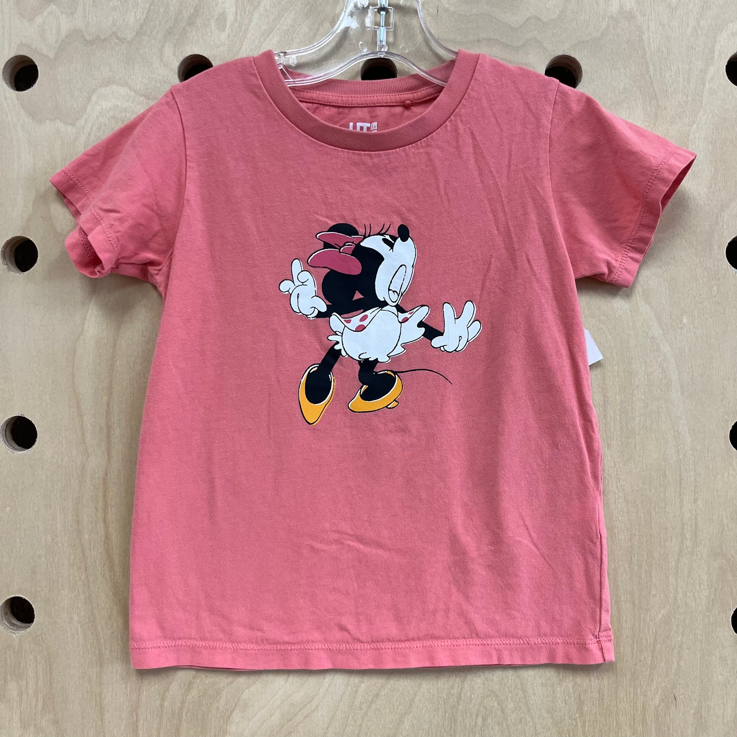 Pink Minnie Top