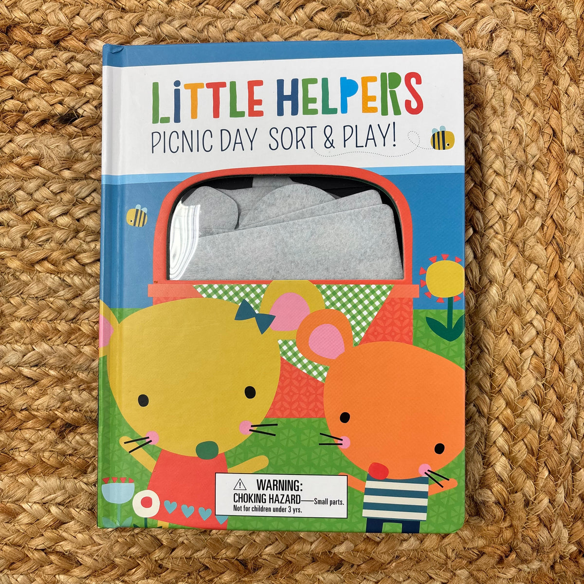 Little Helpers Picnic Day