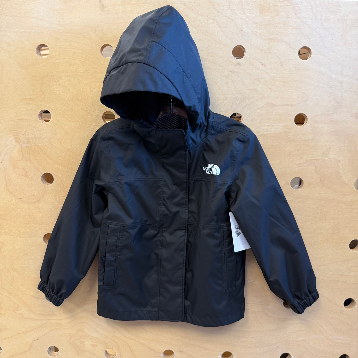 Black Dry Vent Jacket