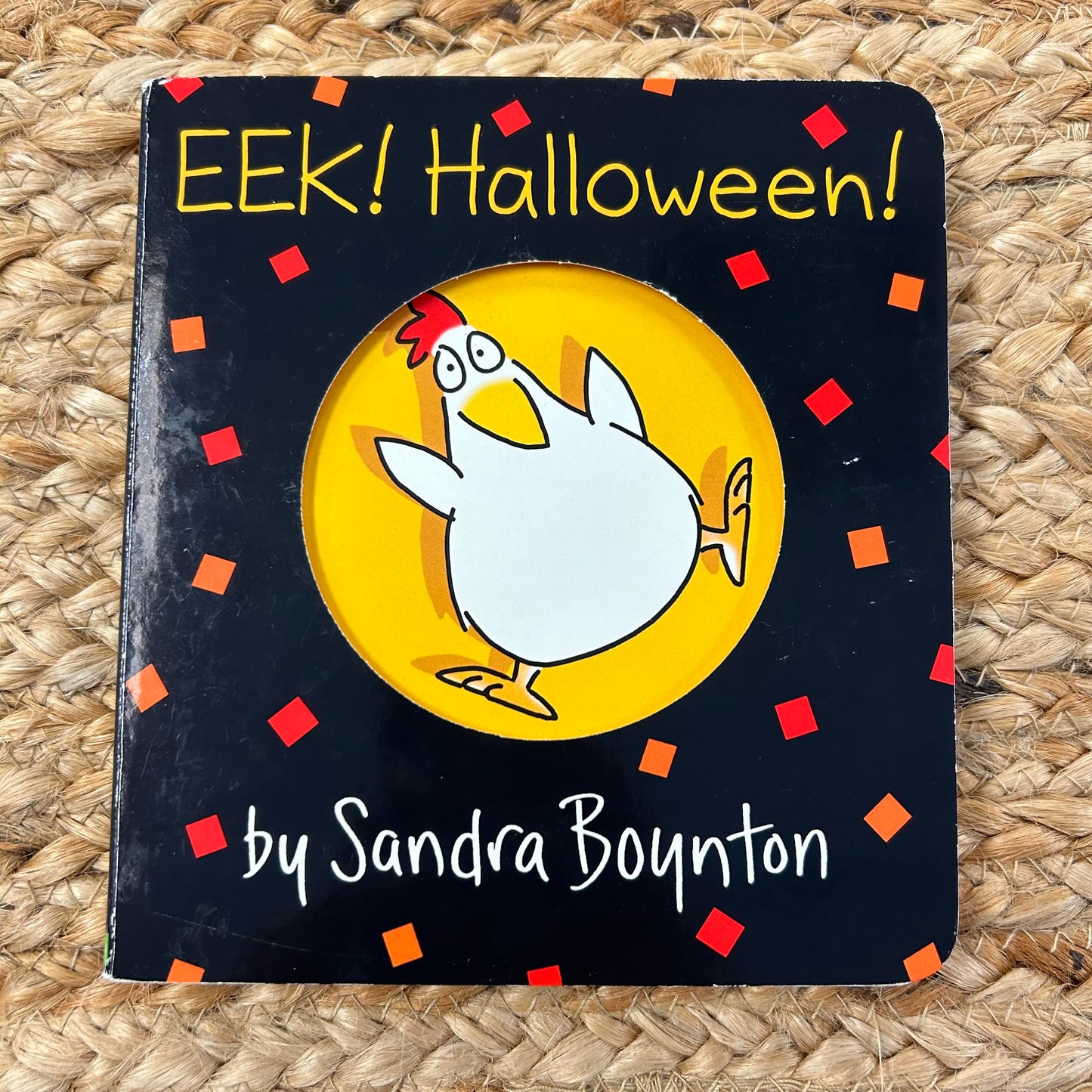 Eek! Halloween!