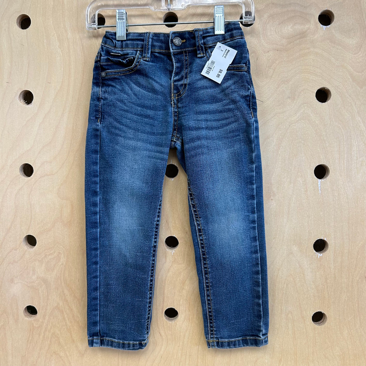 Skinny Denim
