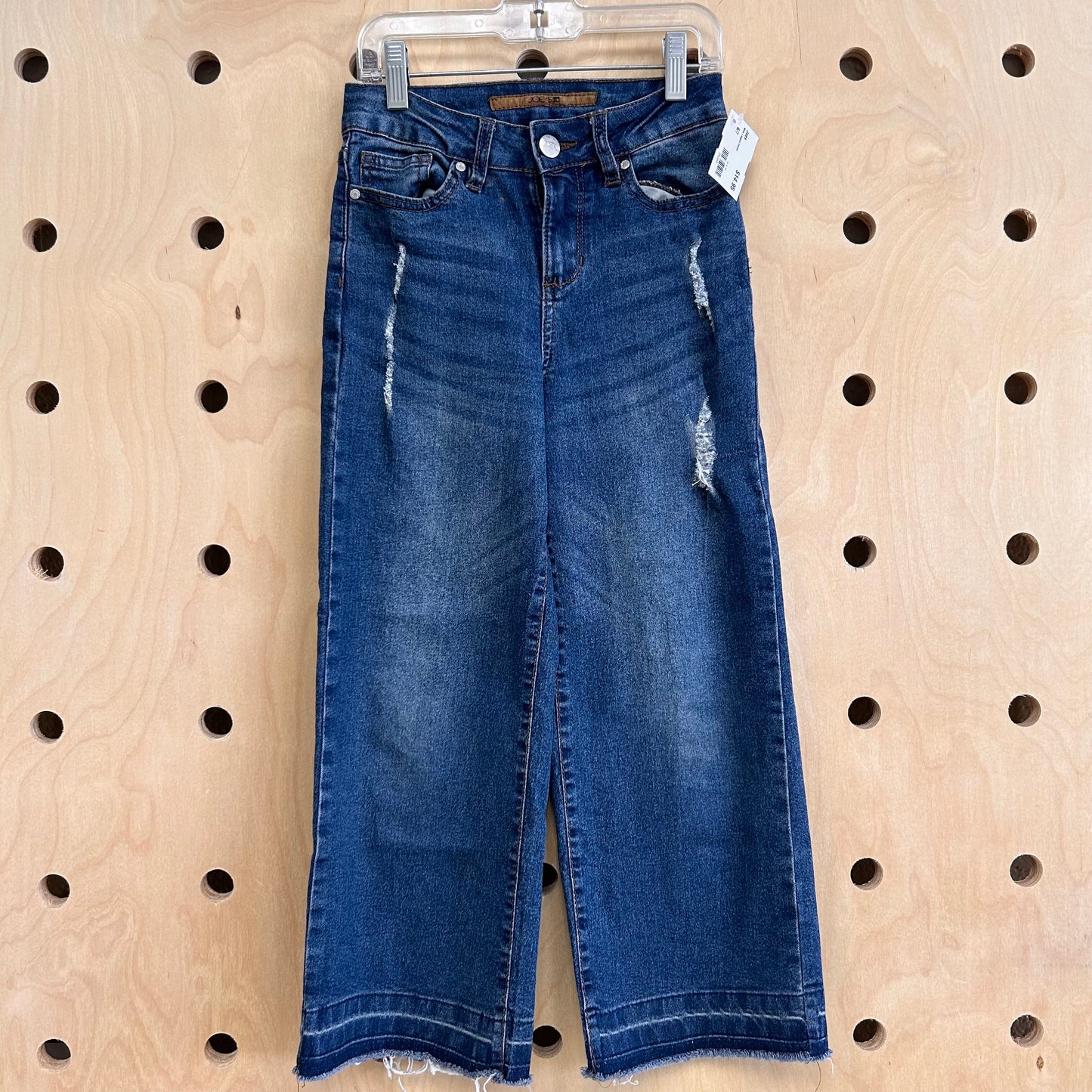 Wide Legged Denim