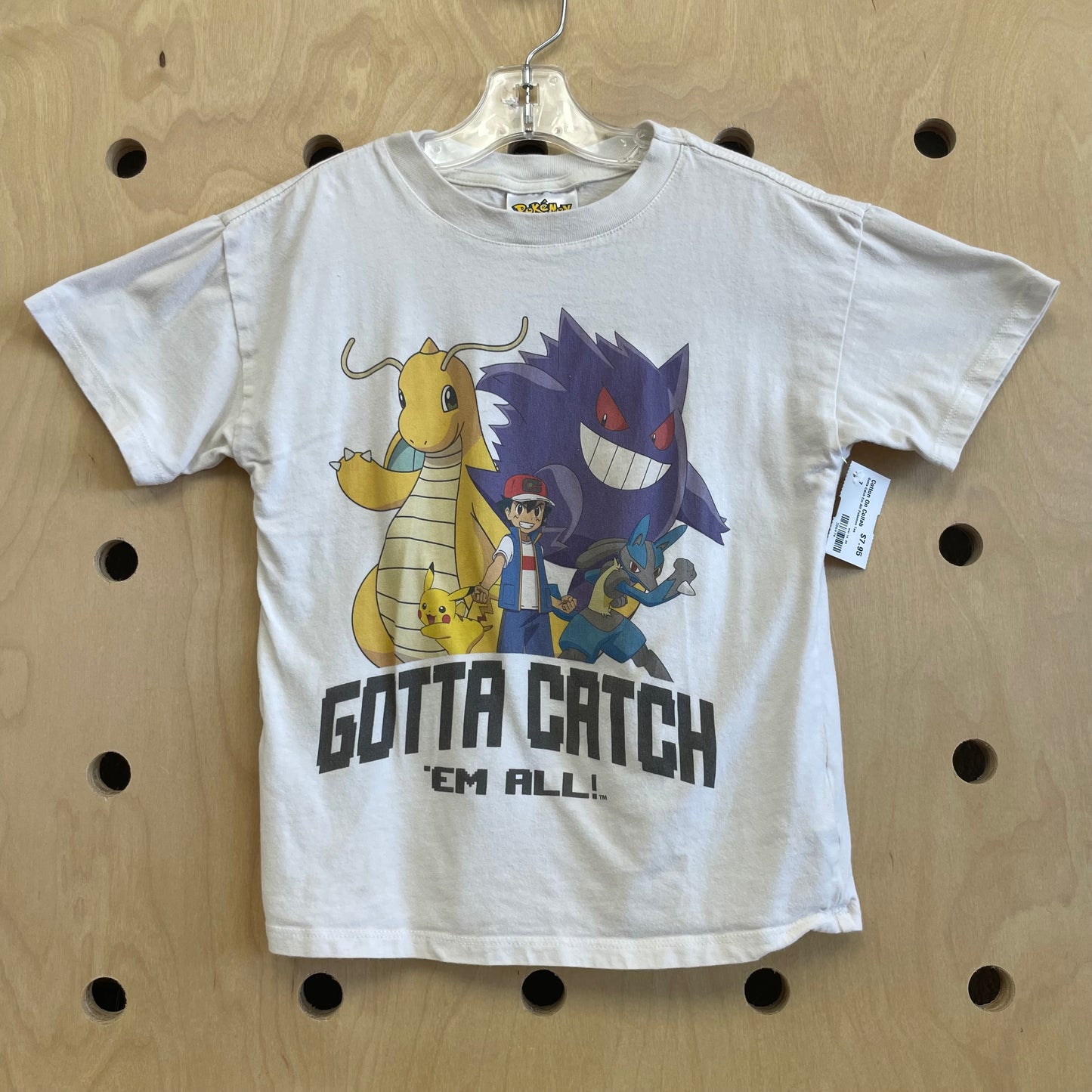 Gotta Catch Em All! Pokemon Tee