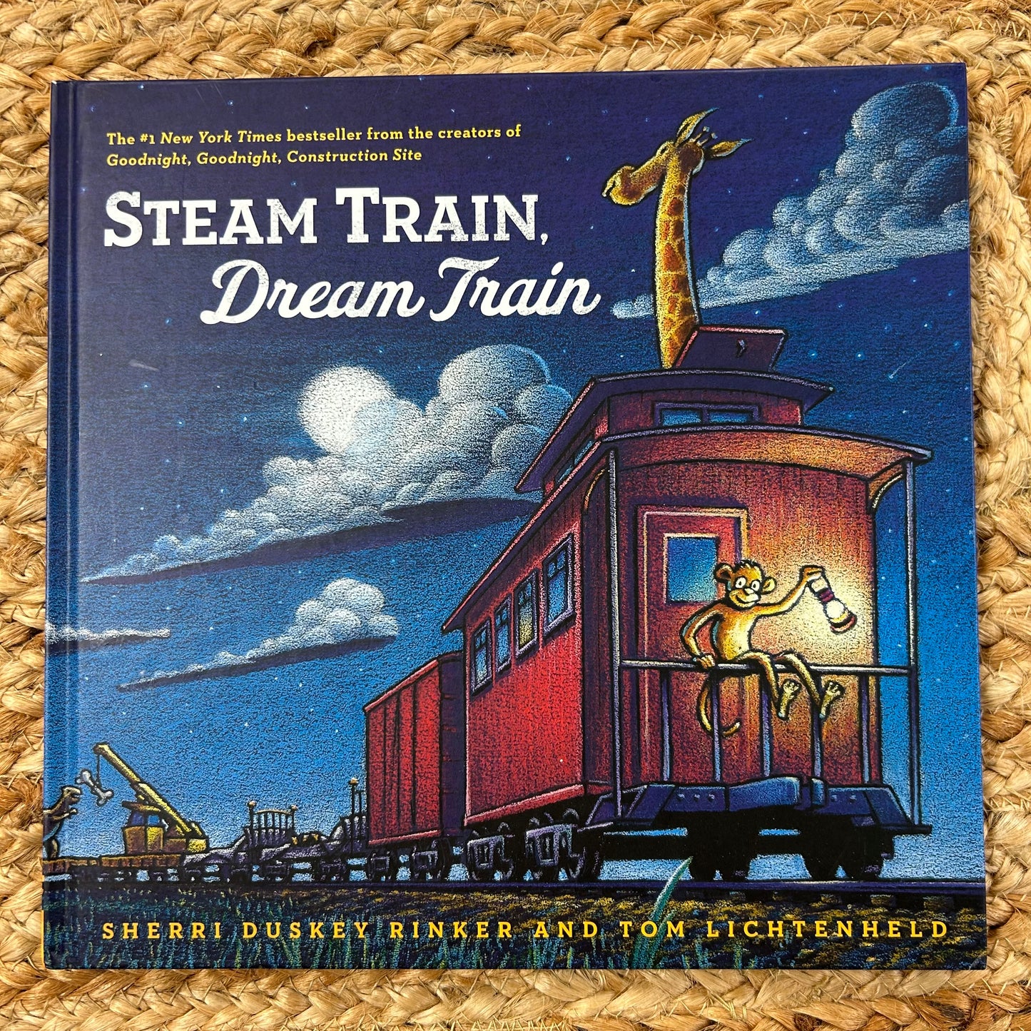 Steam Train , Dream Train