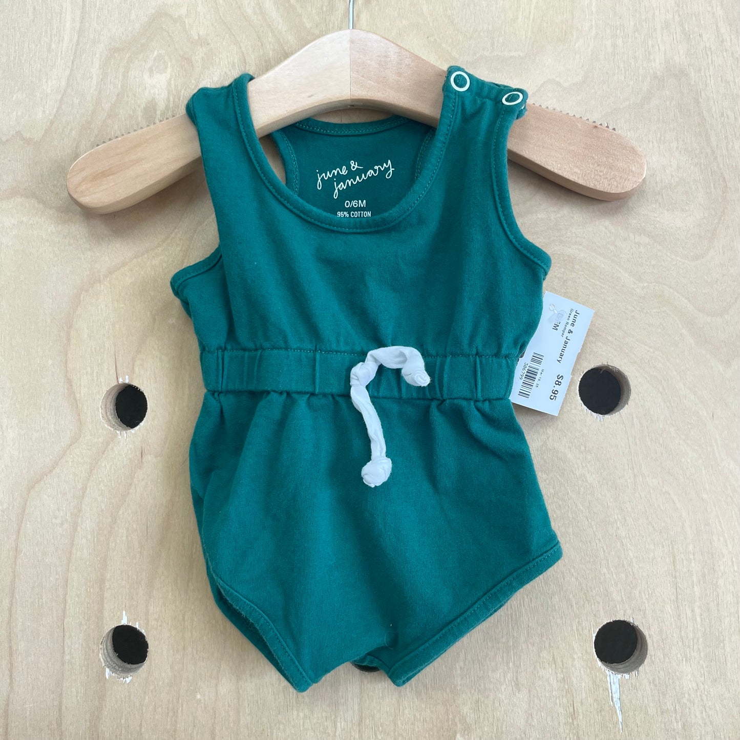 Green Romper