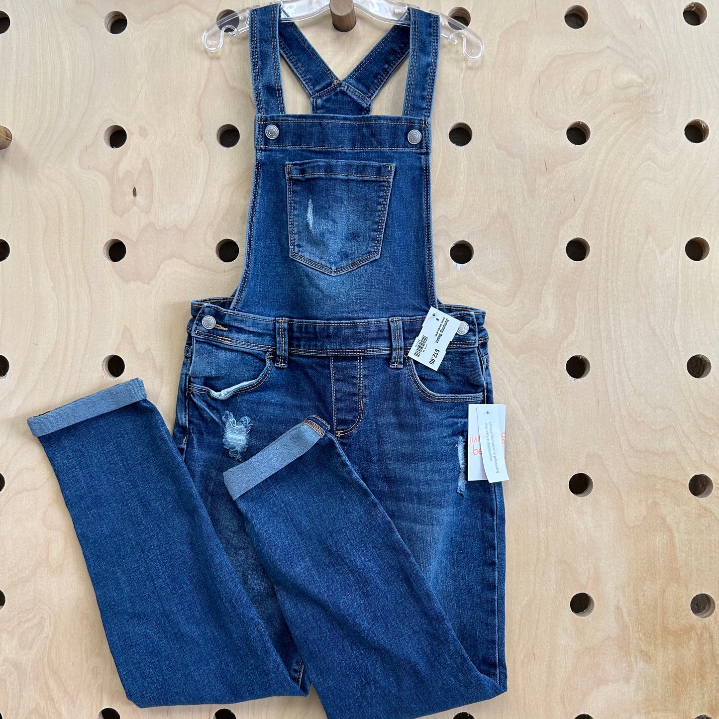 Denim Overalls NEW!