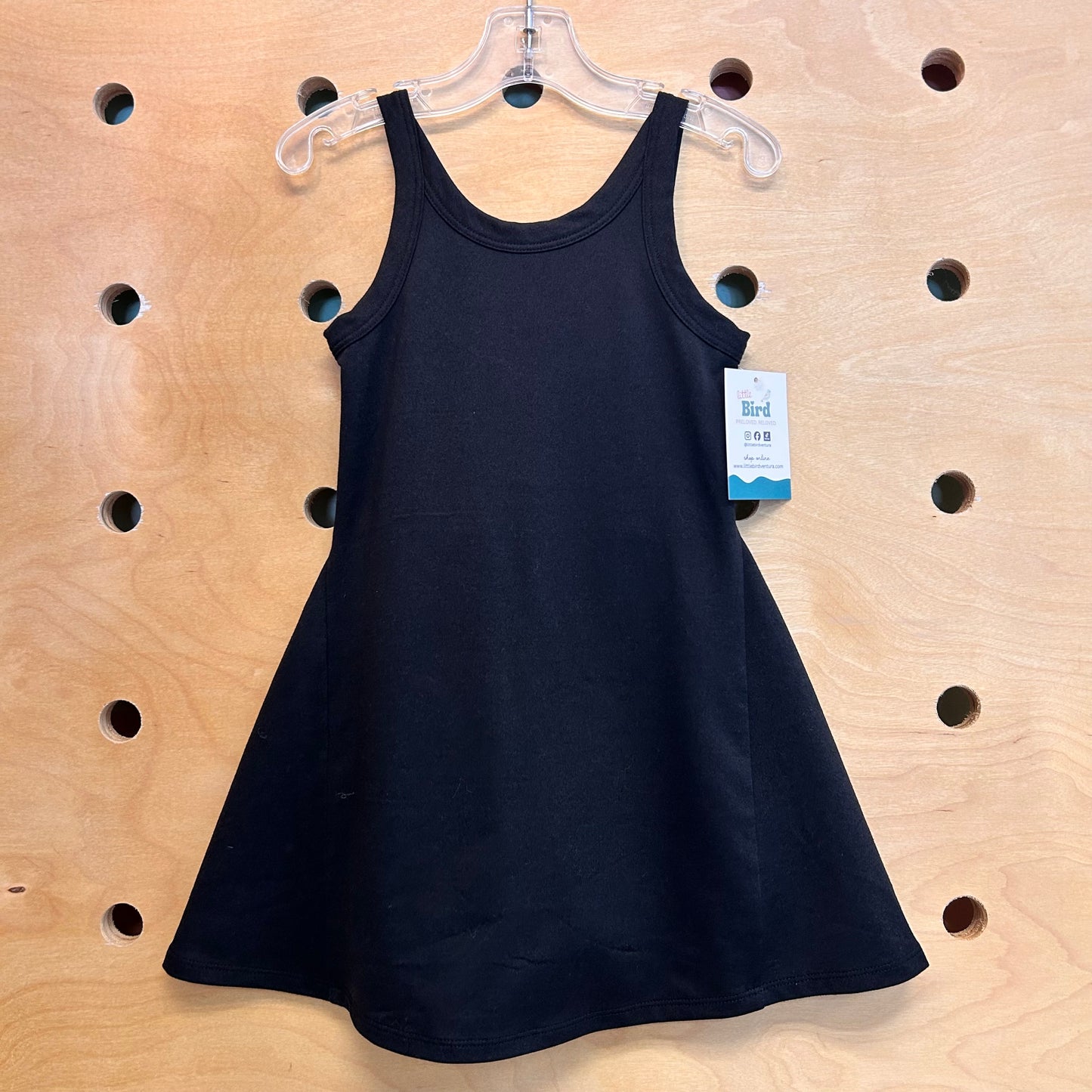 Black Active Powerpress Dress